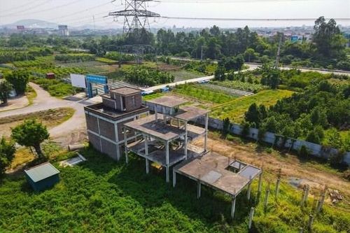Rà soát dự án dừng thi công, gây lãng phí ở Bắc Ninh