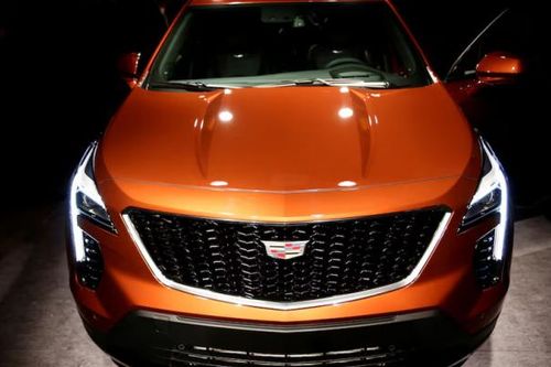 GM ngừng sản xuất Cadillac XT4 để chuyển sang xe điện