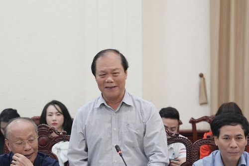 GS.TS Phan Trung Lý: Cần phải có một bước đột phá trong đổi mới tư duy xây dựng pháp luật