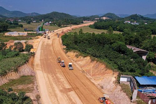 Thái Nguyên dồn lực cho dự án đường Vành đai V