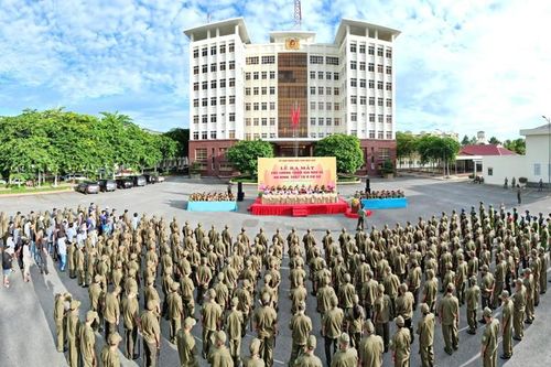 Bạc Liêu: Phát huy sức mạnh lực lượng bảo vệ ANTT ở cơ sở