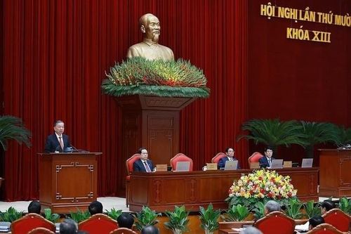 Đổi mới tư duy xây dựng pháp luật: Góp phần khơi thông mọi nguồn lực để phát triển