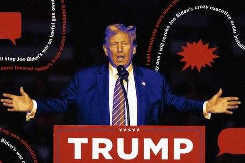 41 việc ông Trump hứa làm trong ngày đầu tiên trở thành tổng thống