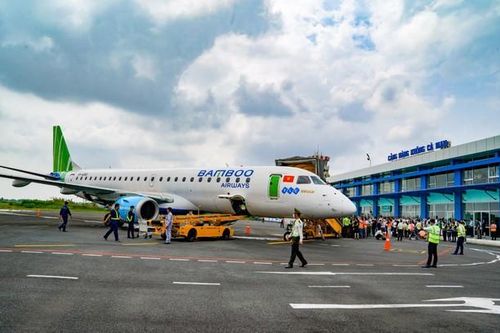 Hơn 860 tỷ đồng giải phóng mặt bằng mở rộng sân bay Cà Mau