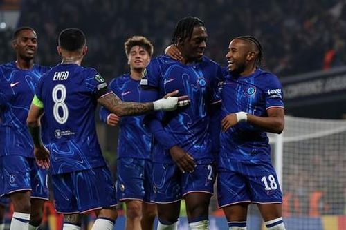 Chelsea thắng '8 sao', thiết lập kỷ lục tại UEFA Conference League