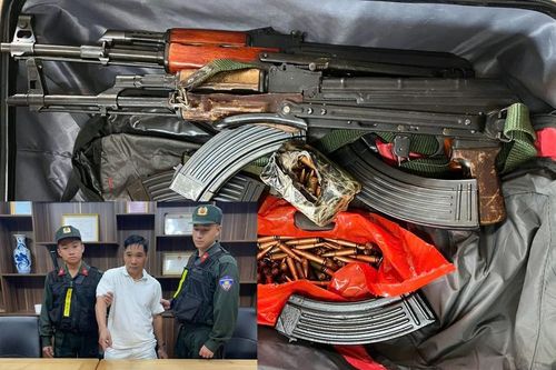 Chuyện ít biết về trùm giang hồ Bình 'Kiểm' vừa bị bắt giữ