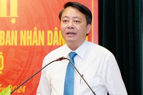 Hà Nam bầu bổ sung Ủy viên UBND tỉnh