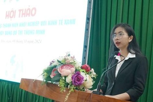 Thanh niên chung tay phát triển kinh tế xanh