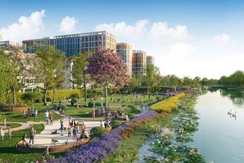Sống 'chất', sống 'khác biệt' như cư dân Đô thị nghỉ dưỡng Sun Group tại Hà Nam