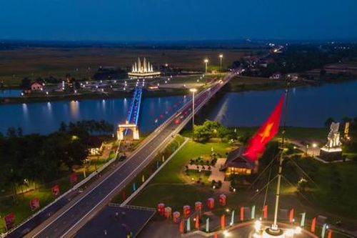 Điều chỉnh chủ trương đầu tư dự án Công viên Thống nhất ở Hiền Lương - Bến Hải