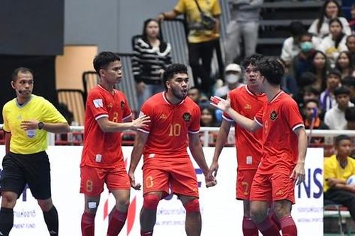 Indonesia thắng Thái Lan với tỷ số không tưởng, gặp Việt Nam ở chung kết futsal Đông Nam Á