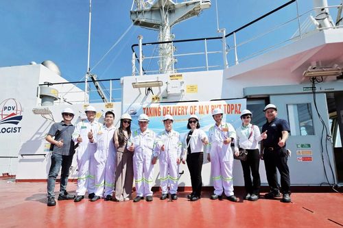 PVT Logistics: VHDN là sức mạnh nội lực, trụ đỡ vững chắc trong chặng đường phát triển