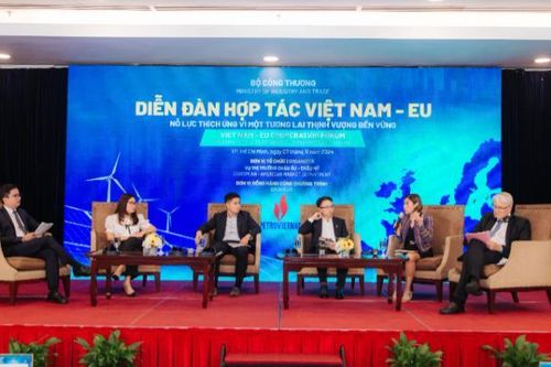 Hợp tác Việt Nam - EU theo hướng phát triển xanh và bền vững