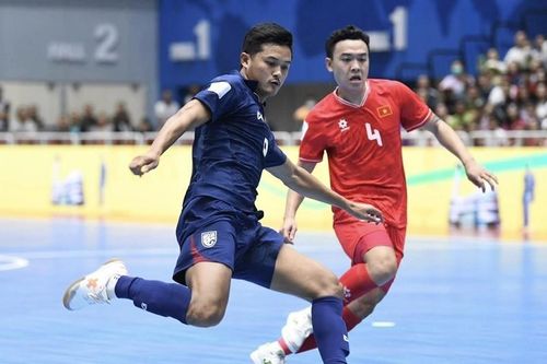 Lịch thi đấu bóng đá hôm nay 8/11: ĐT futsal Việt Nam tranh vé chung kết