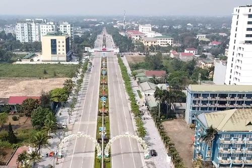 Dôi dư 109 cán bộ sau khi mở rộng thành phố Vinh