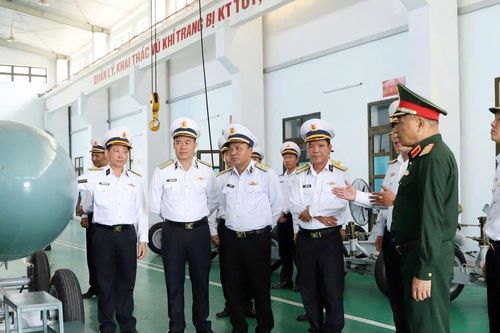 Vùng 3 Hải quân: Lá chắn thép bảo vệ chủ quyền biển đảo thiêng liêng của Tổ quốc