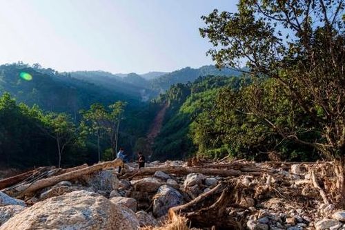 Nỗi đau kéo dài sau trận lũ quét tại Hà Giang