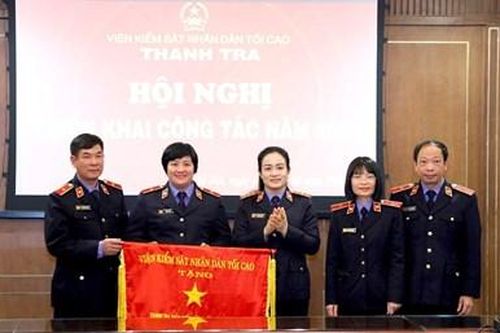 Thanh tra VKSND tối cao tích cực phối hợp trong công tác thông tin, tuyên truyền