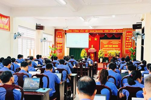 VKSND tỉnh Đồng Nai tổ chức tập huấn nghiệp vụ về sơ đồ tư duy