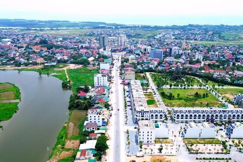 Nghệ An có thị trấn biển đầu tiên