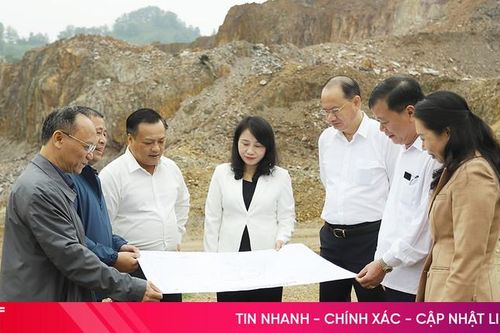 Đôn đốc cải tạo, phục hồi môi trường sau khai thác khoáng sản