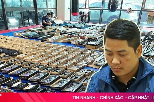 Lời khai của đối tượng cầm đầu đường dây buôn vũ khí xuyên quốc gia