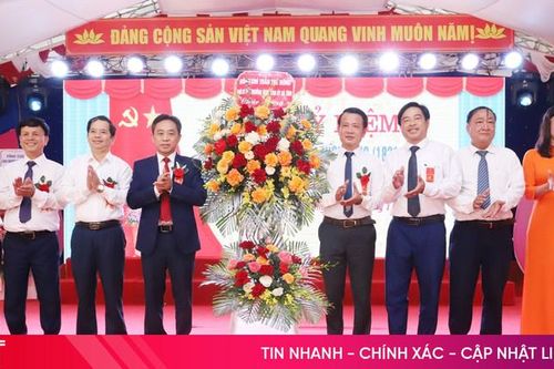 Kỷ niệm 193 năm thành lập xã Hữu Bằng, 70 năm đổi tên xã Sơn Bằng