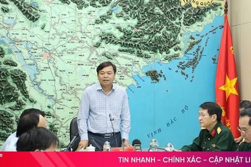 Triển khai phương án chủ động ứng phó với bão số 7