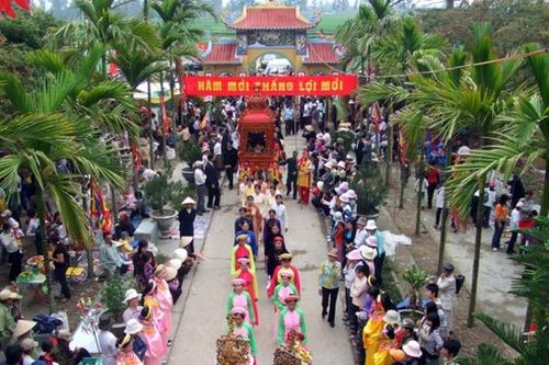 Mõ vang nhịp phách âm ba