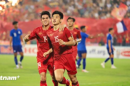 Điểm mặt những 'sao Mai' triển vọng của Đội tuyển Việt Nam tại ASEAN Cup 2024