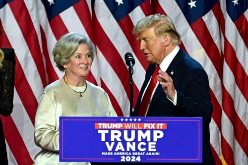 Tổng thống Trump bổ nhiệm bà Susie Wiles làm Chánh Văn phòng Nhà Trắng