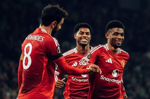 Kết quả Europa League: Manchester United có chiến thắng đầu tiên