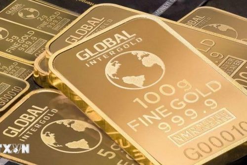 Quỹ ETF vàng hút vốn giữa biến động địa chính trị