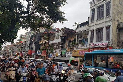 Kế hoạch Giảm nhẹ phát thải khí nhà kính của ngành Giao thông vận tải