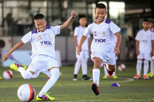 TP Hồ Chí Minh: Gần 300 trẻ em có hoàn cảnh khó khăn sẽ được học bóng đá từ HLV Real Madrid