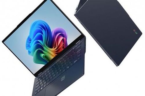 Acer Swift 14 AI - Laptop Copilot+ PC đầu tiên của Acer