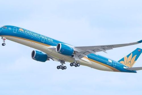 Cổ phiếu HVN của Vietnam Airlines 'cất cánh' tăng trần