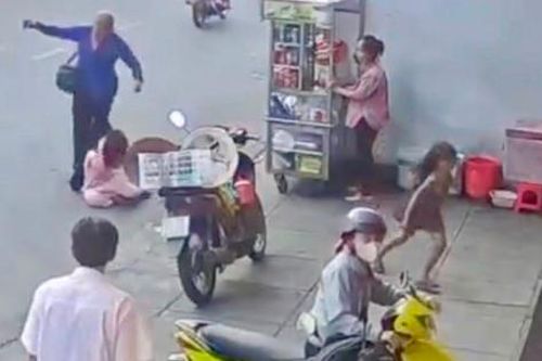 Xác minh clip 'Mẹ ơi, đừng đánh con!' gây phẫn nộ trên mạng xã hội