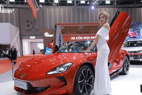 Bảng giá xe MG tháng 11/2024: Giảm giá 120 triệu đồng, thêm xe mui trần 'hàng hot'