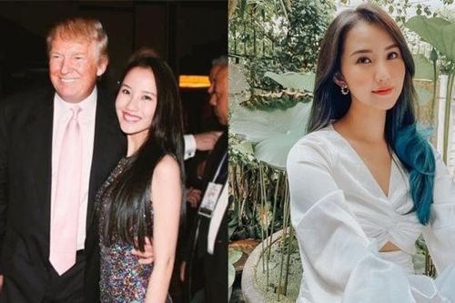 Thân thế khủng của cô gái Việt Nam trong bức ảnh hiếm chụp cùng Tổng thống Donald Trump