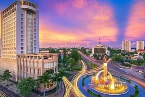 Thành phố ở Việt Nam có nhiều tên gọi nhất thế giới