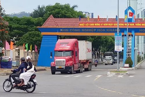 Đà Nẵng: Cấm một số loại ô tô trên Quốc lộ 1 giờ cao điểm