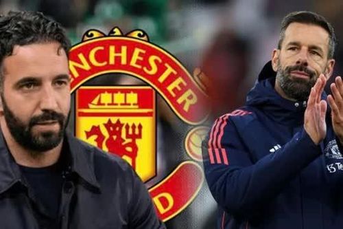 Ruben Amorim đếm ngược ngày tiếp quản Man Utd, Van Nistelrooy nhận tin kém vui sau trận thắng PAOK