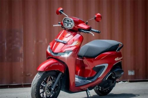 Quên Air Blade đi, 'vua xe ga' Honda 160cc nhập Indonesia giảm giá sốc 10 triệu đồng, rẻ hơn SH Mode