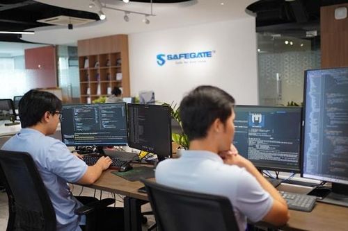Công ty an ninh mạng SafeGate thay đổi nhận diện thương hiệu