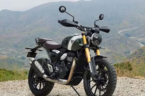 Bảng giá xe Triumph tháng 11/2024
