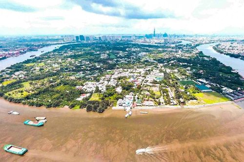 Dự án 'treo' xuyên thế kỷ Thanh Đa