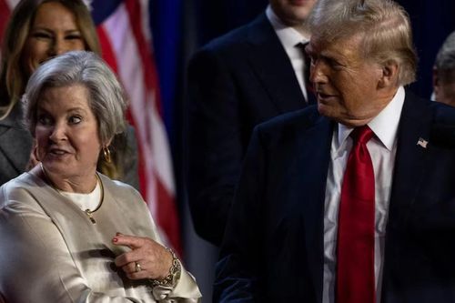 Ông Trump đã chọn được nhân sự đầu tiên cho nội các mới