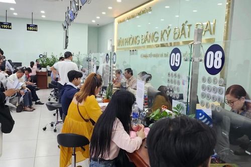 TPHCM: Kiến nghị thay đổi quy định giải quyết biến động nhà, đất