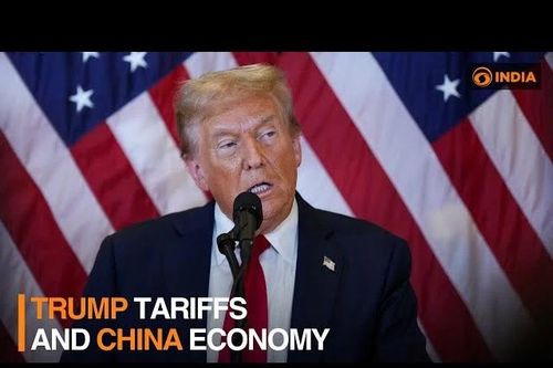 Ông Trump có thể 'thổi bay' 2% tăng trưởng GDP của Trung Quốc